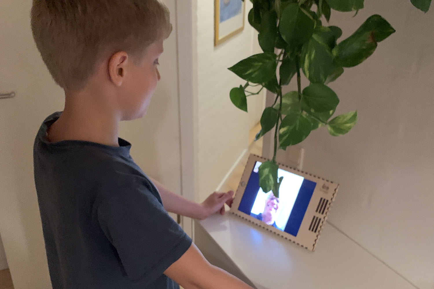 b-near® giver tryghed i hverdagen