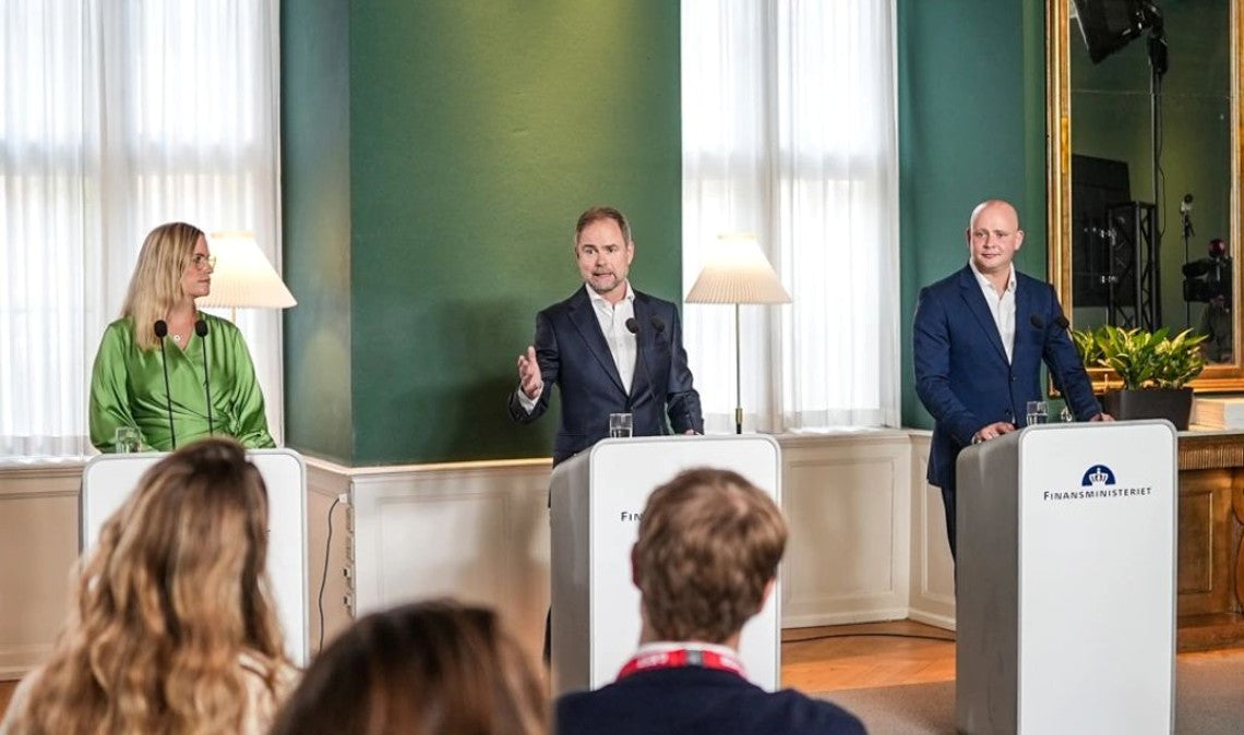 Velfærdsteknologi prioriteres i regeringens finanslovsforslag