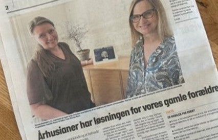 b-near® i Aarhus Stiftstidende