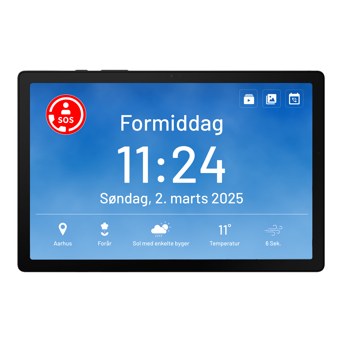 b-near® skærm – køb